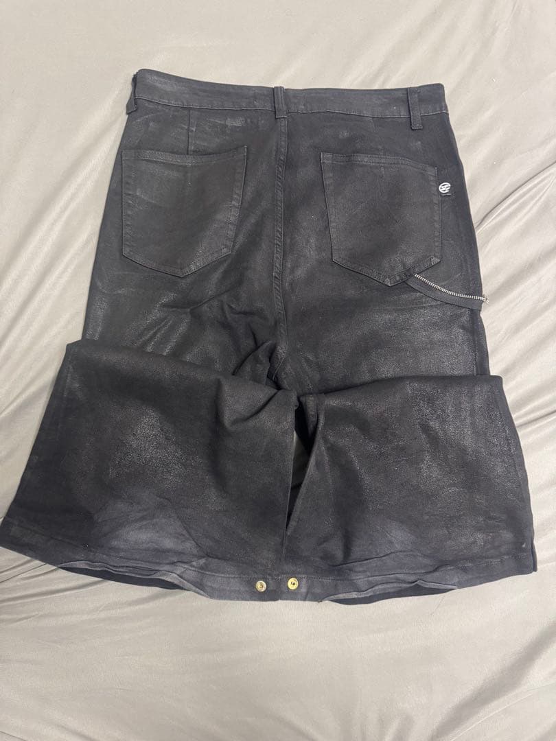 Loin armis フレアパンツ Lサイズ