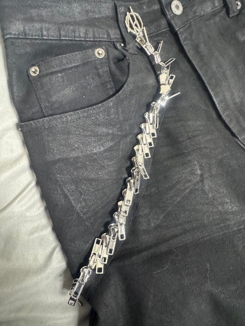 Loin armis フレアパンツ Lサイズ