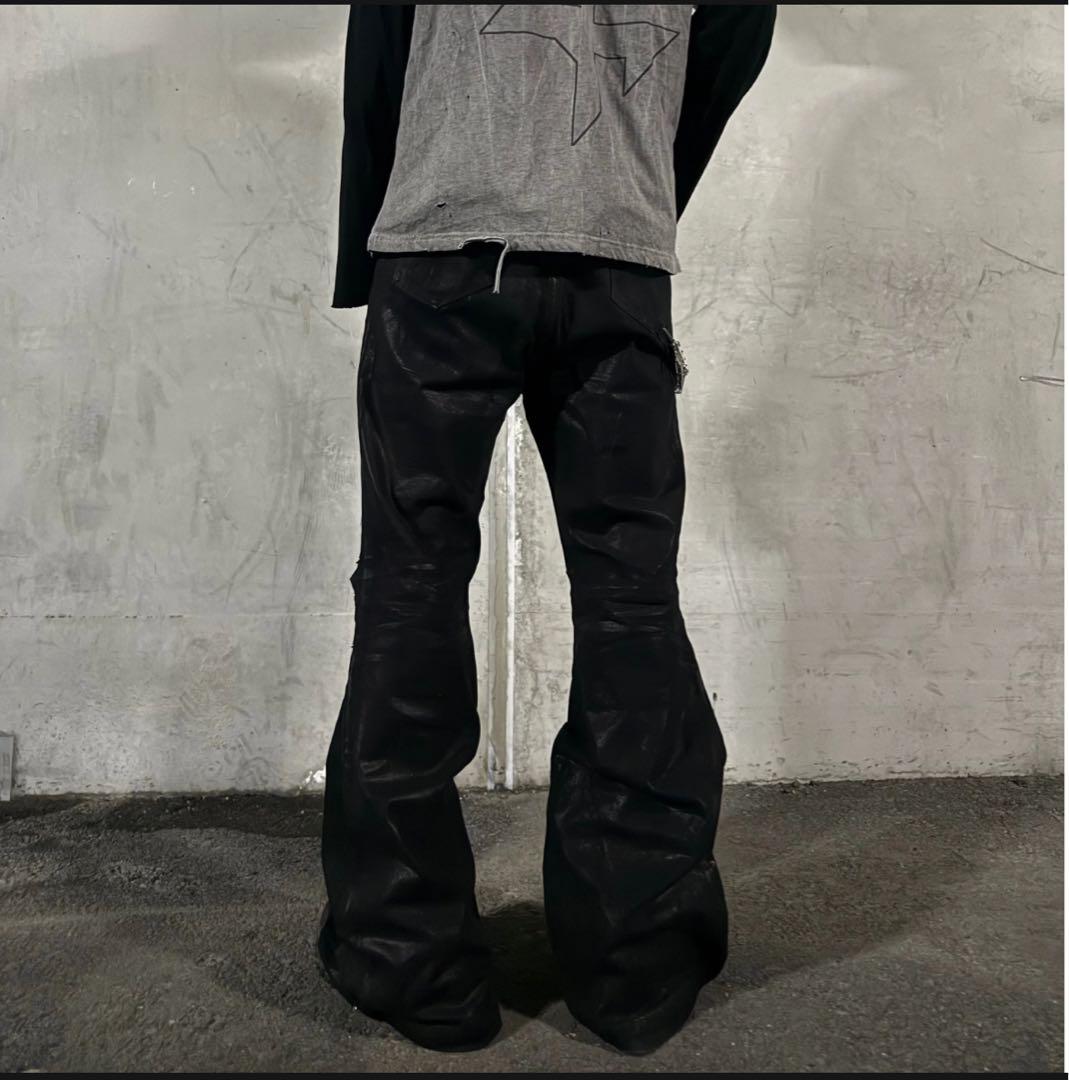 Loin armis フレアパンツ Lサイズ