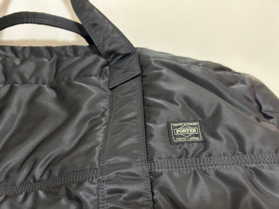 PORTER　タンカー　2way ボストンバッグ L