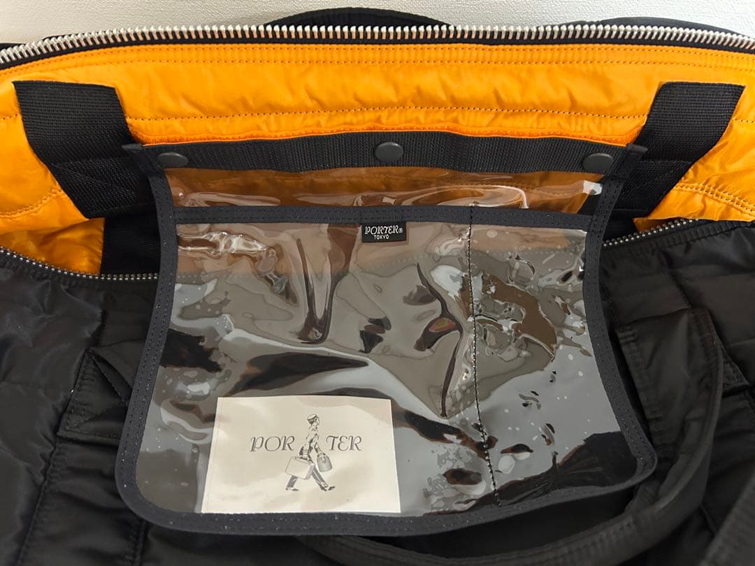 PORTER　タンカー　2way ボストンバッグ L