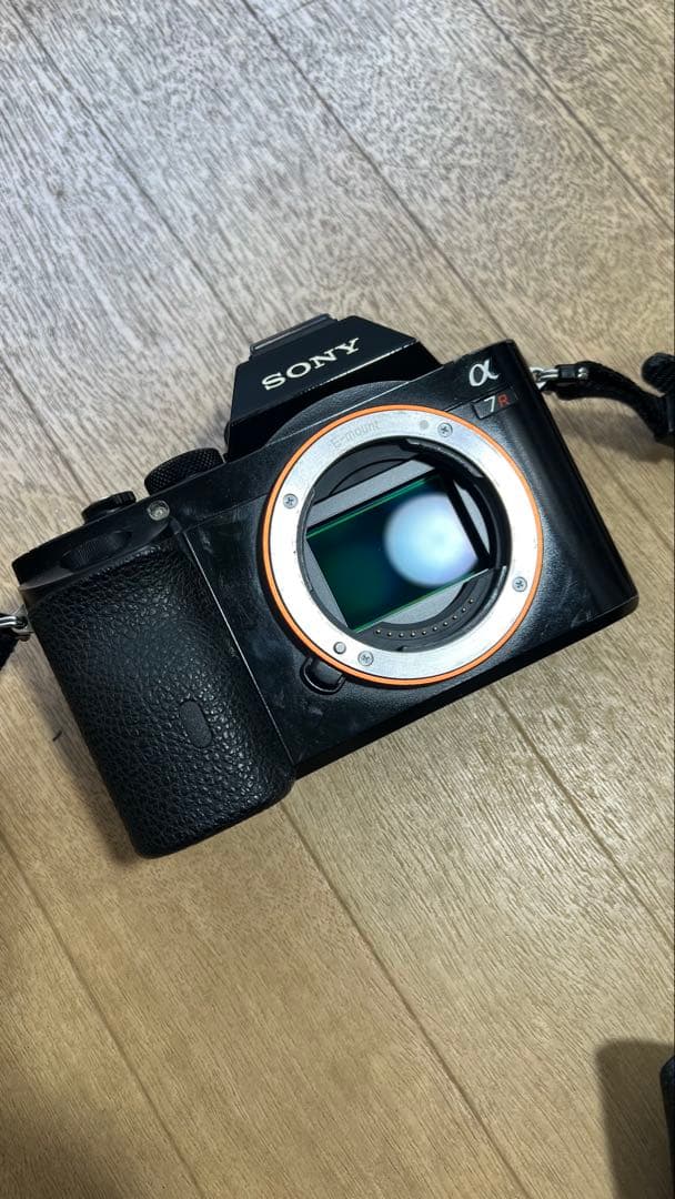 SONY α7R デジタル一眼レフ