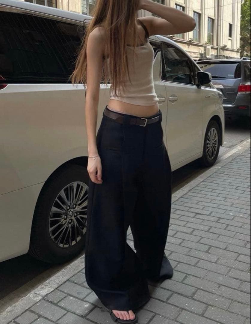 Mサイズ Fax Copy Express ワイドスラックス