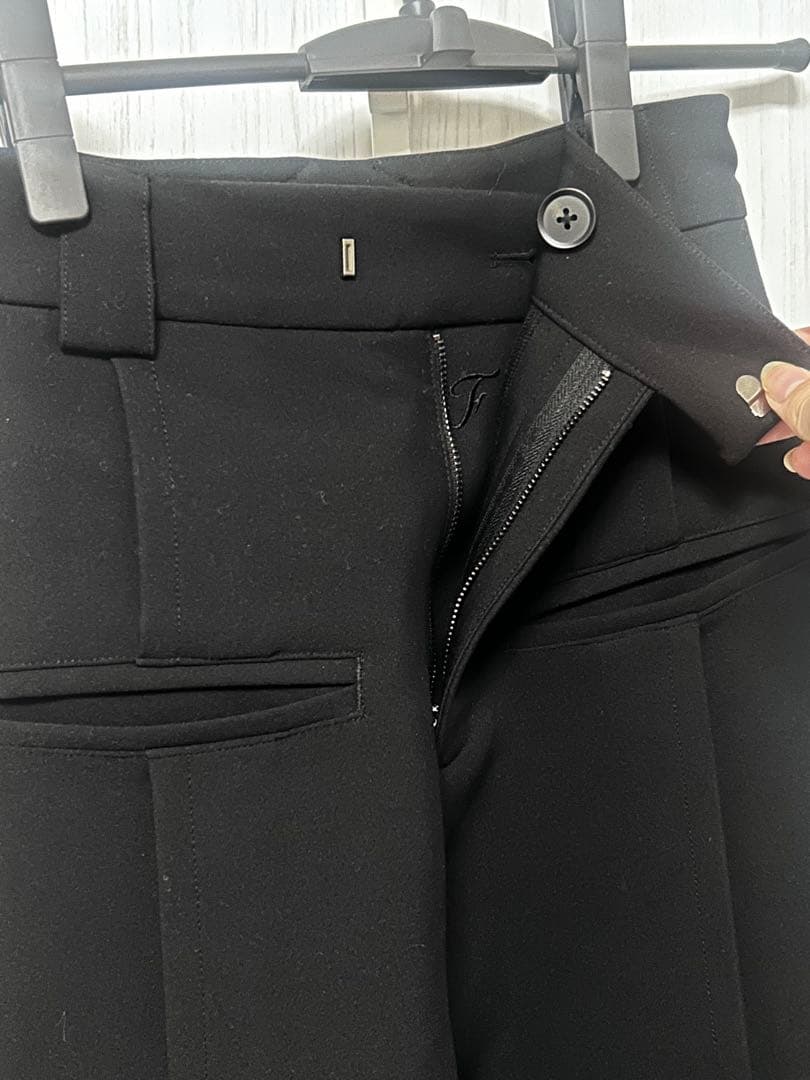 Mサイズ Fax Copy Express ワイドスラックス