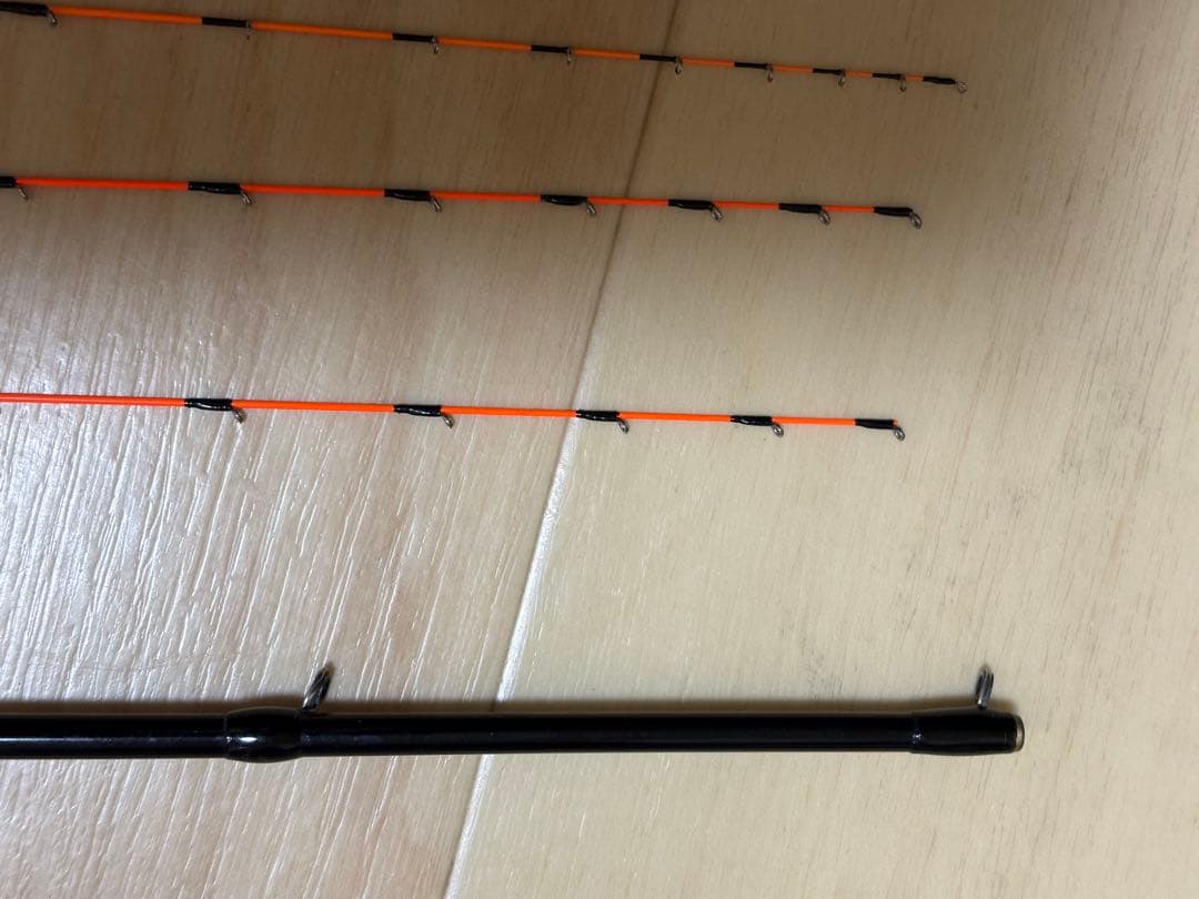 がまかつ がまちぬ アルティメイトスペック MH-1.75BH