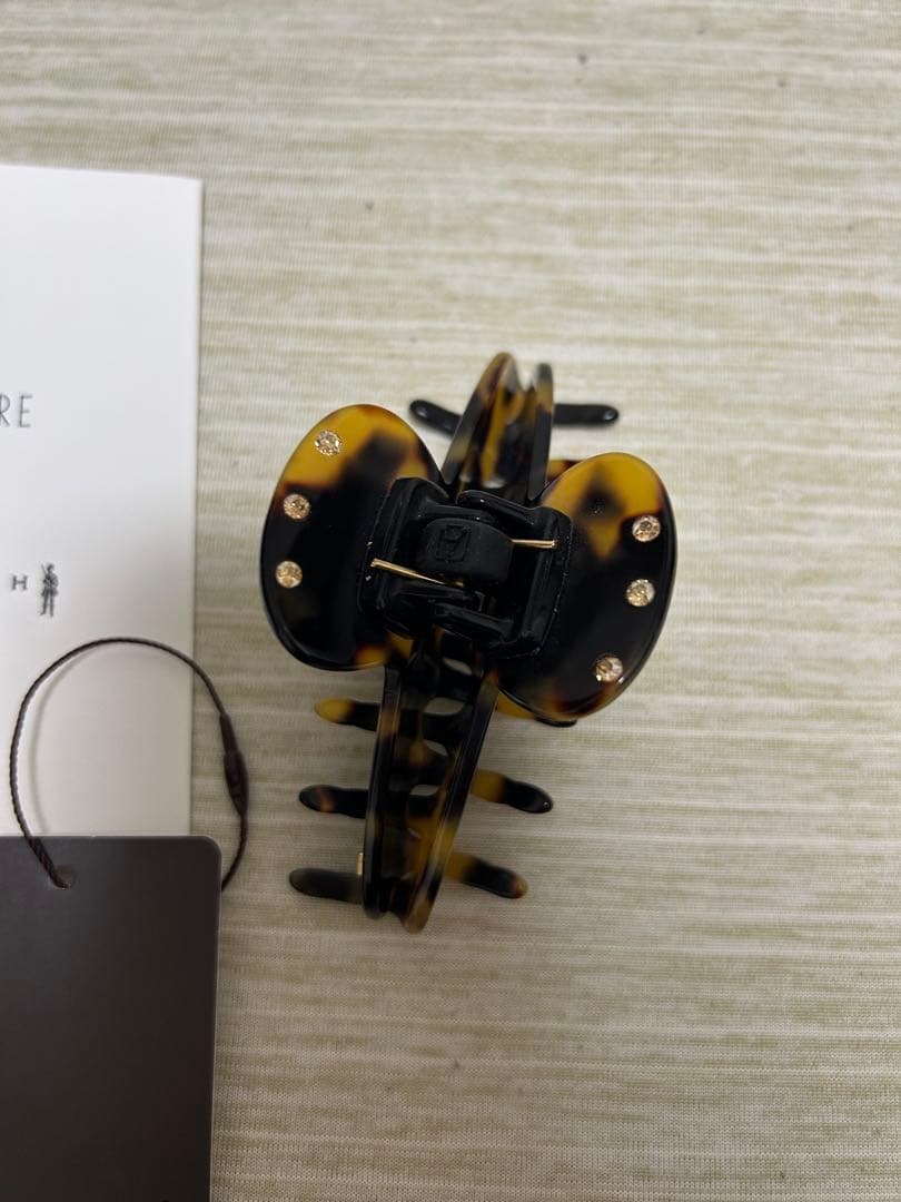 【ゆ】ALEXANDRE DE PARIS マッキントッシュコラボバレッタ