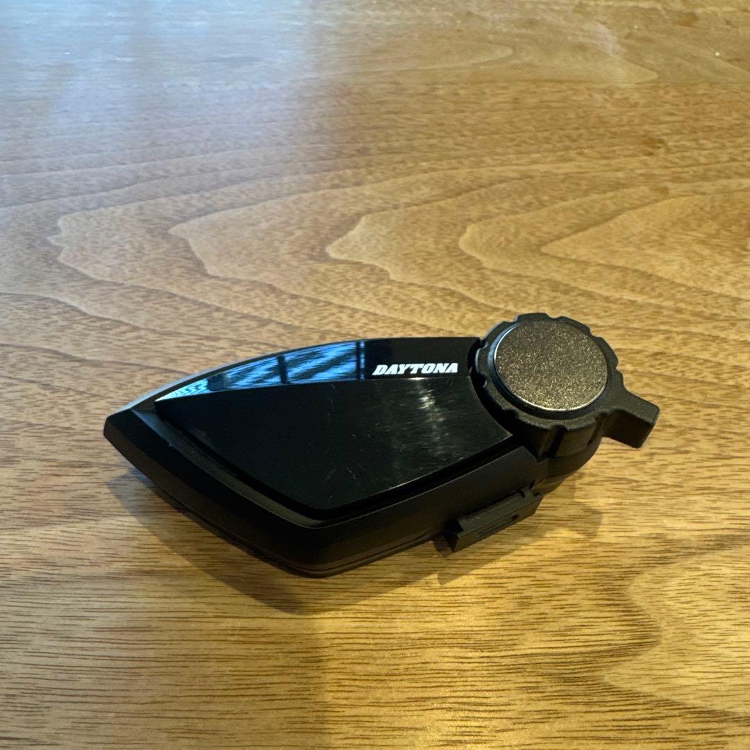 のこDAYTONA DT-E1 Bluetooth ヘッドセット