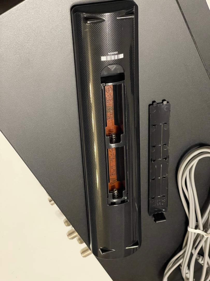 SHARP BD-NW1100 ブルーレイレコーダー