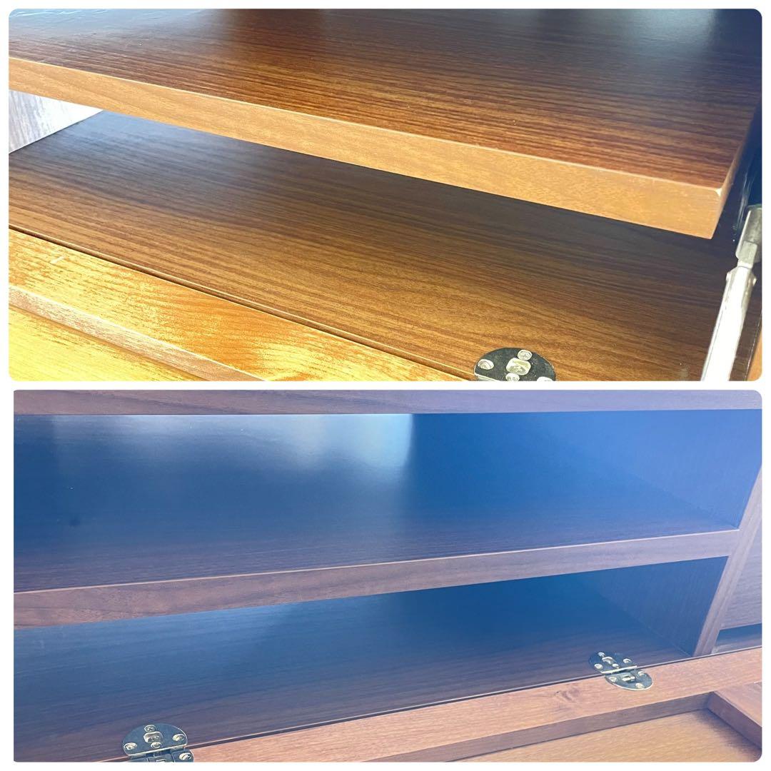 HR546 ACTUS RIMOⅡ 210cm オーディオボード　大型TVボード