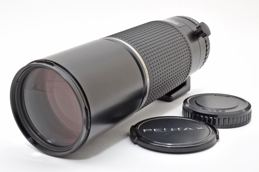 レンズ(単焦点) SMC PENTAX-FA 645 400mm F5.6 ED IF #7921