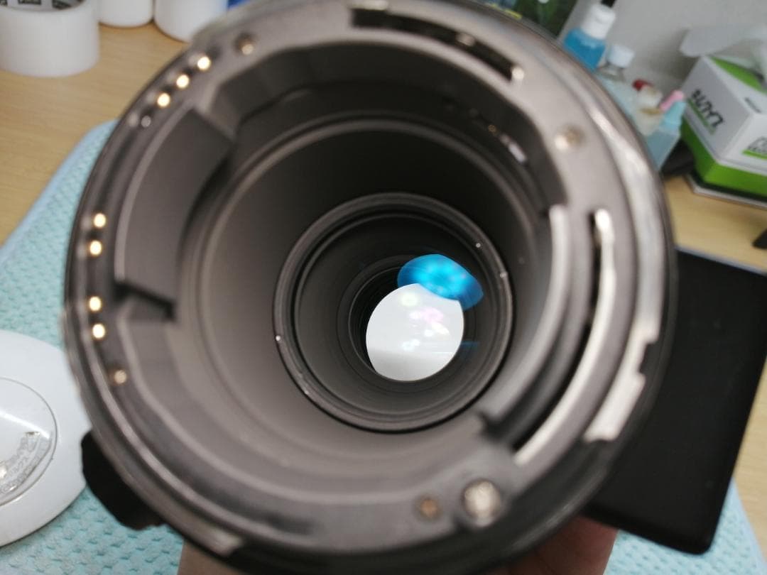 レンズ(単焦点) SMC PENTAX-FA 645 400mm F5.6 ED IF #7921