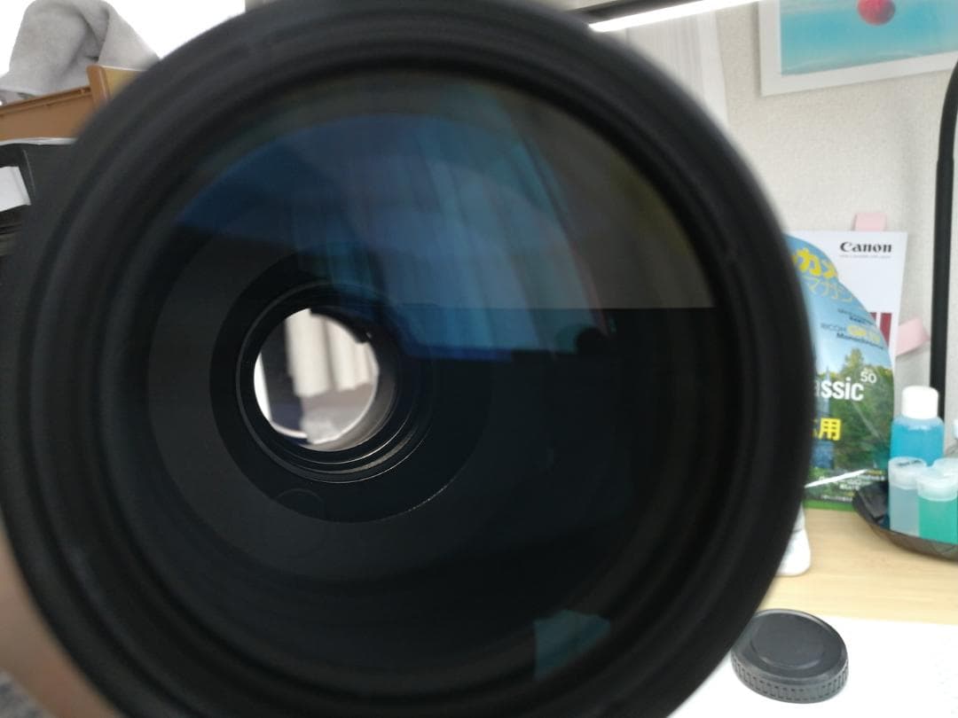 レンズ(単焦点) SMC PENTAX-FA 645 400mm F5.6 ED IF #7921