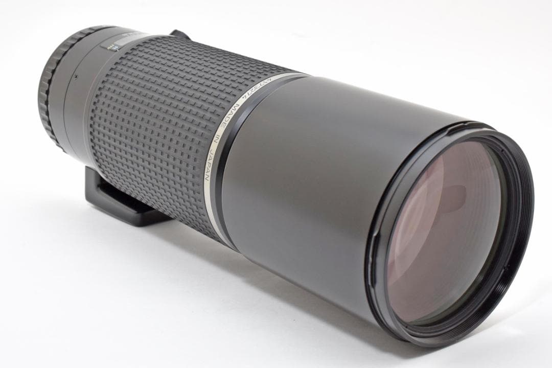 レンズ(単焦点) SMC PENTAX-FA 645 400mm F5.6 ED IF #7921