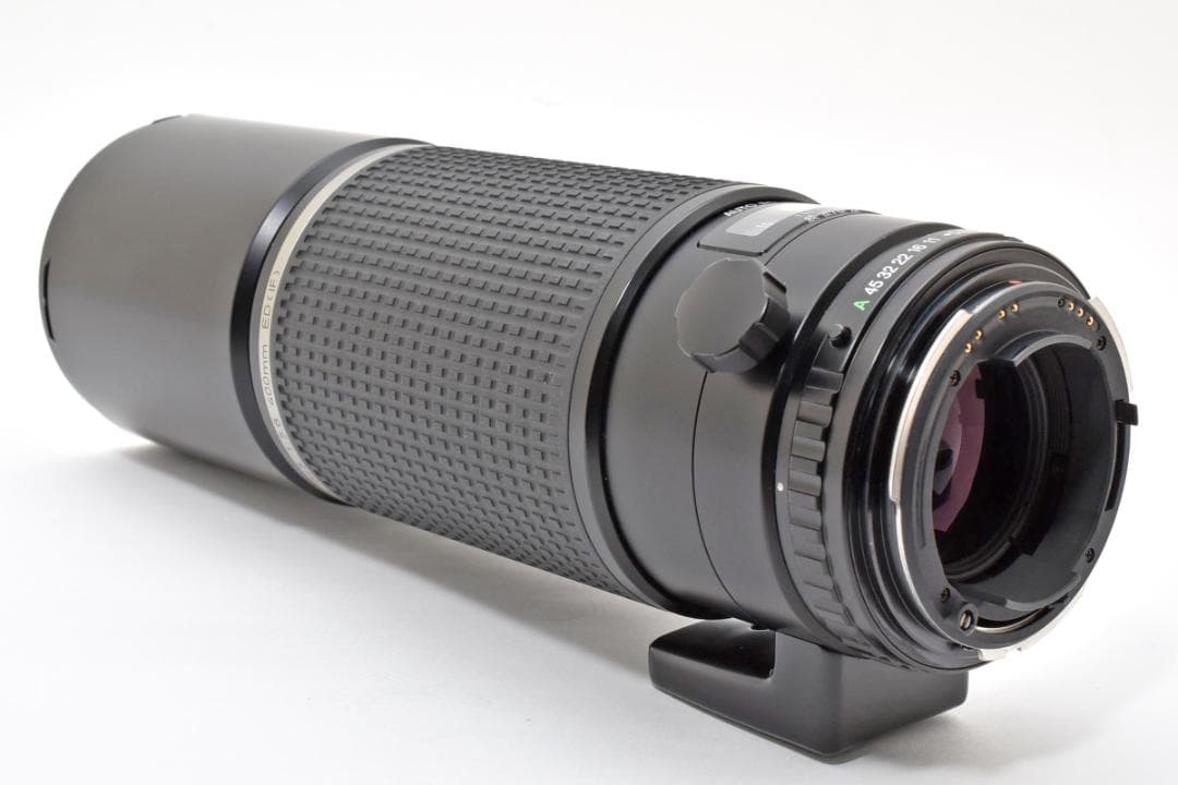 レンズ(単焦点) SMC PENTAX-FA 645 400mm F5.6 ED IF #7921