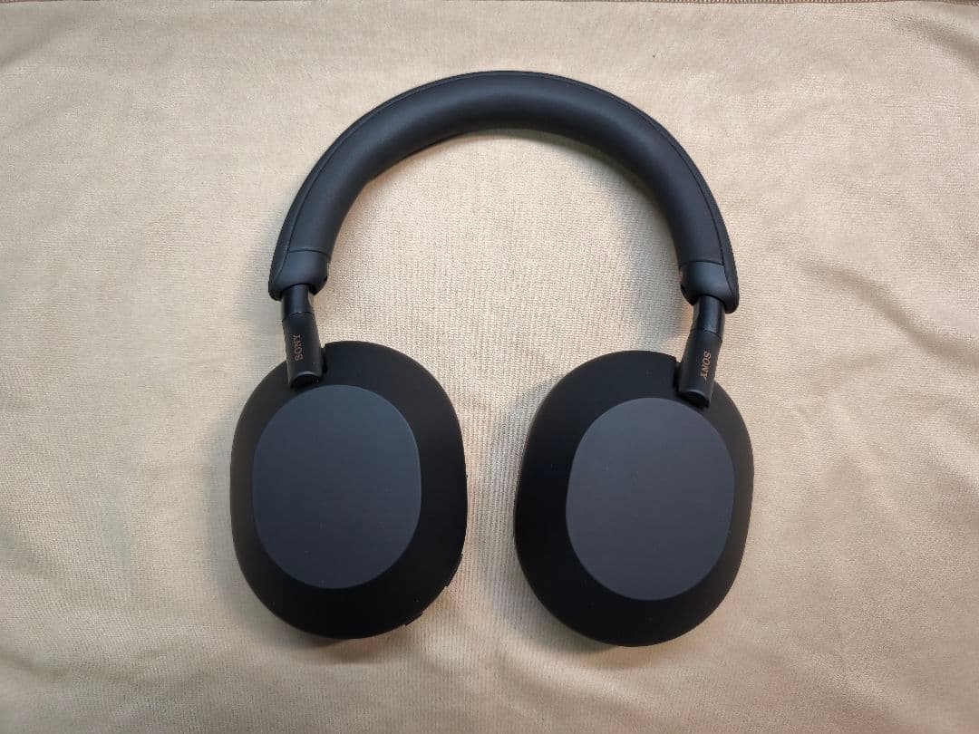 よしSONY　WH-1000XM5　ブラック