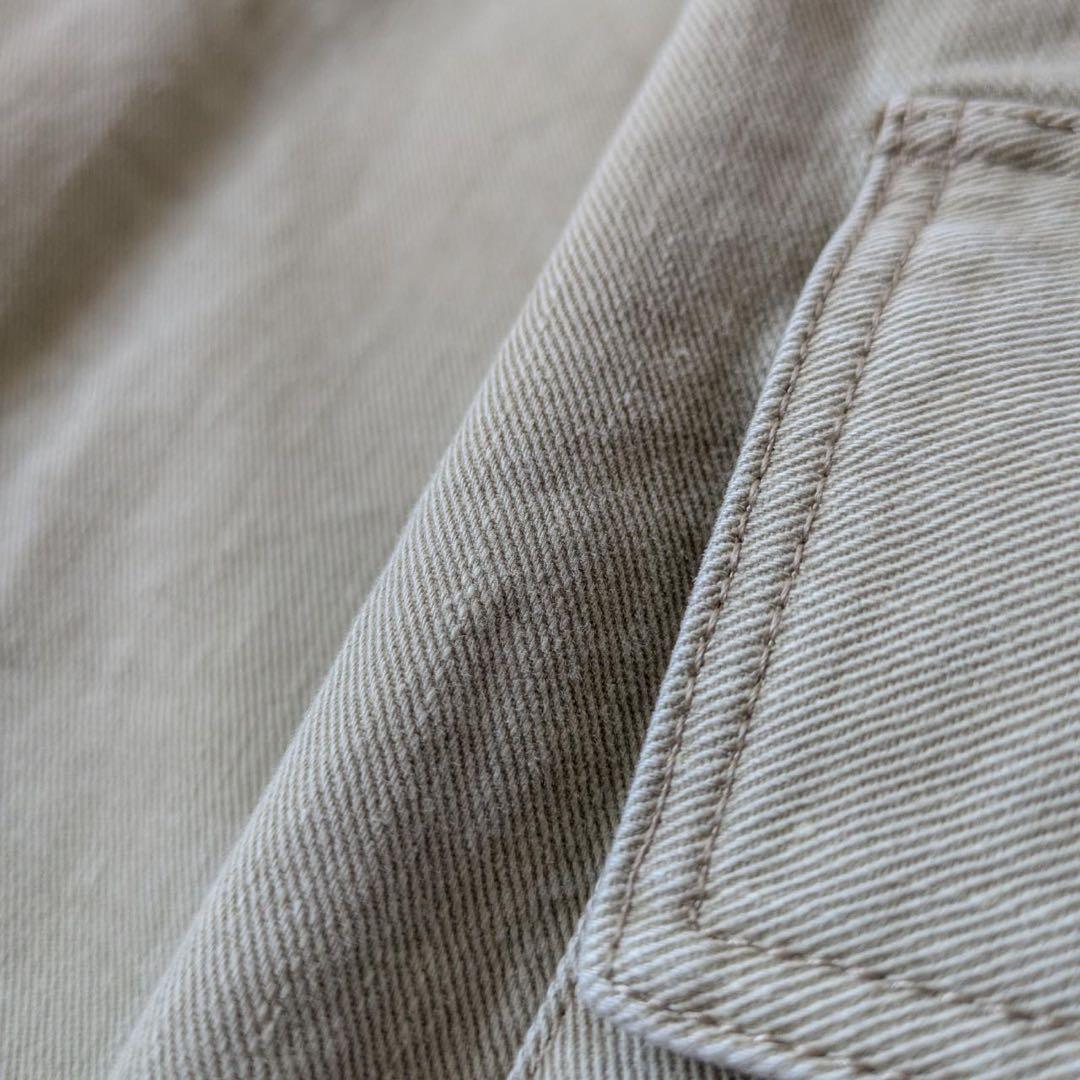 《新品タグ付》HUG O WaR/ハグオーワー　チノカーゴパンツ　サイズ2