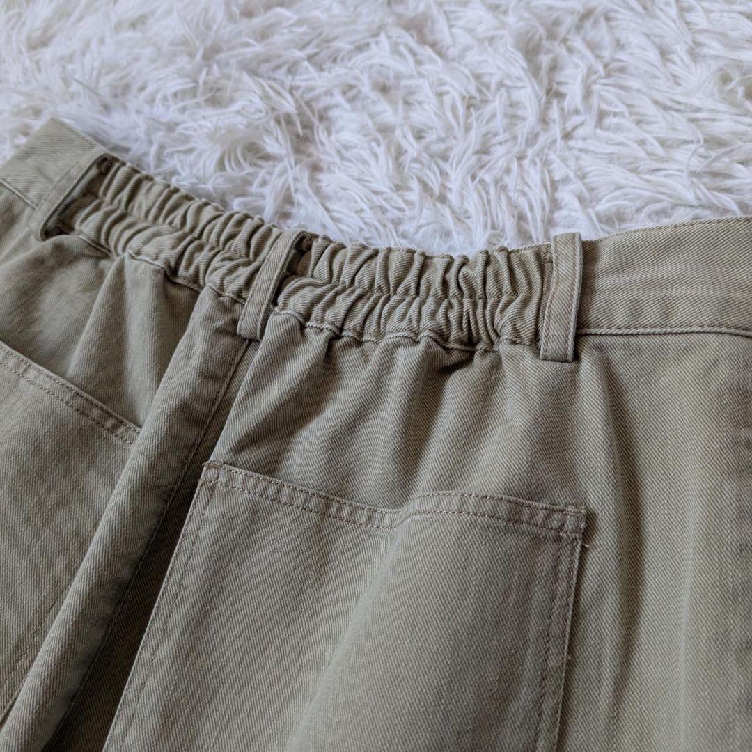 《新品タグ付》HUG O WaR/ハグオーワー　チノカーゴパンツ　サイズ2