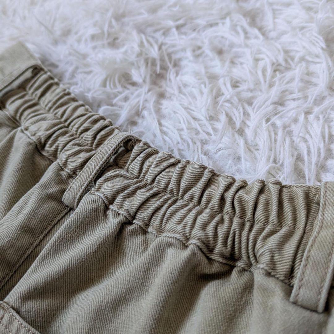 《新品タグ付》HUG O WaR/ハグオーワー　チノカーゴパンツ　サイズ2