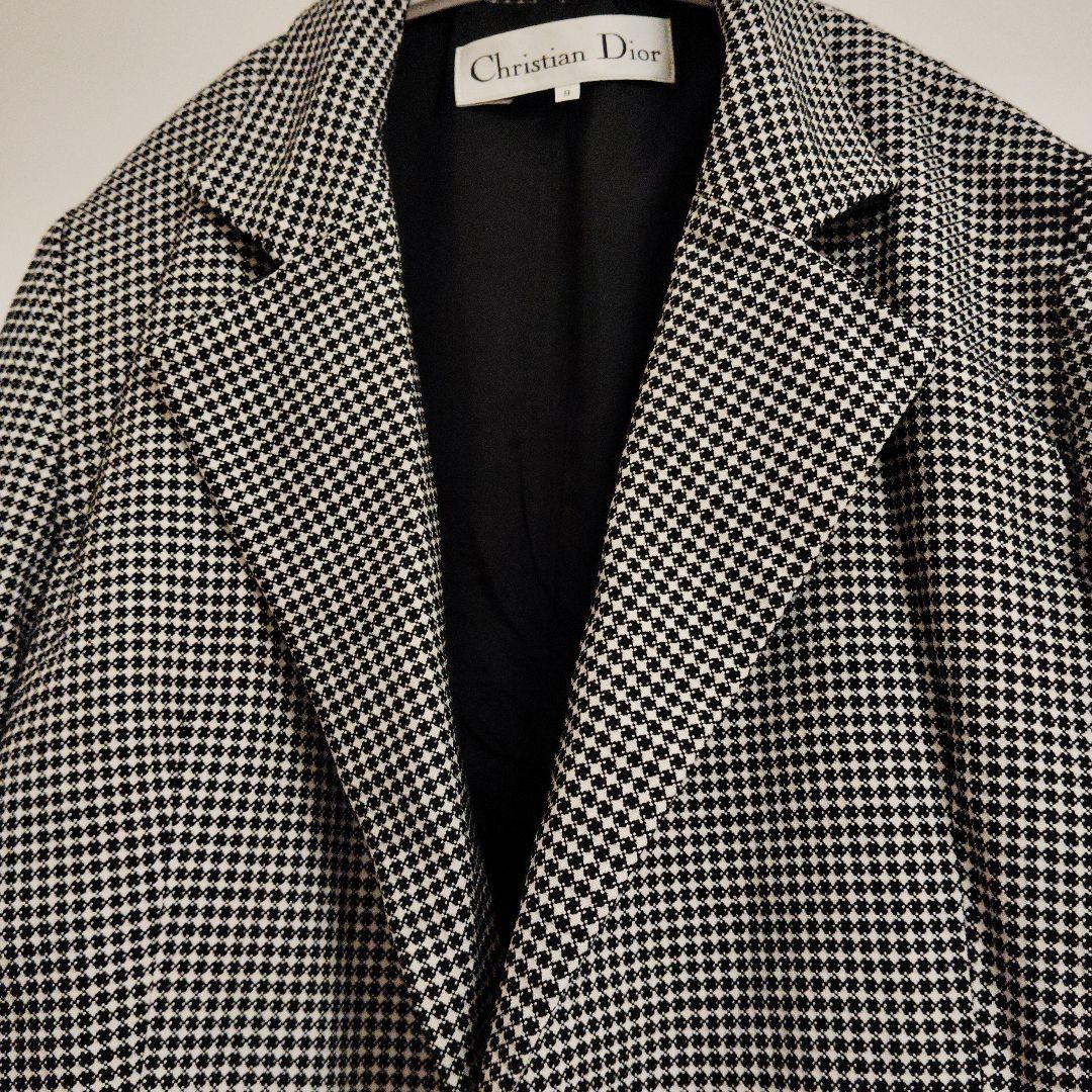 Christian Dior クリスチャンディオール ジャケット ヴィンテージ