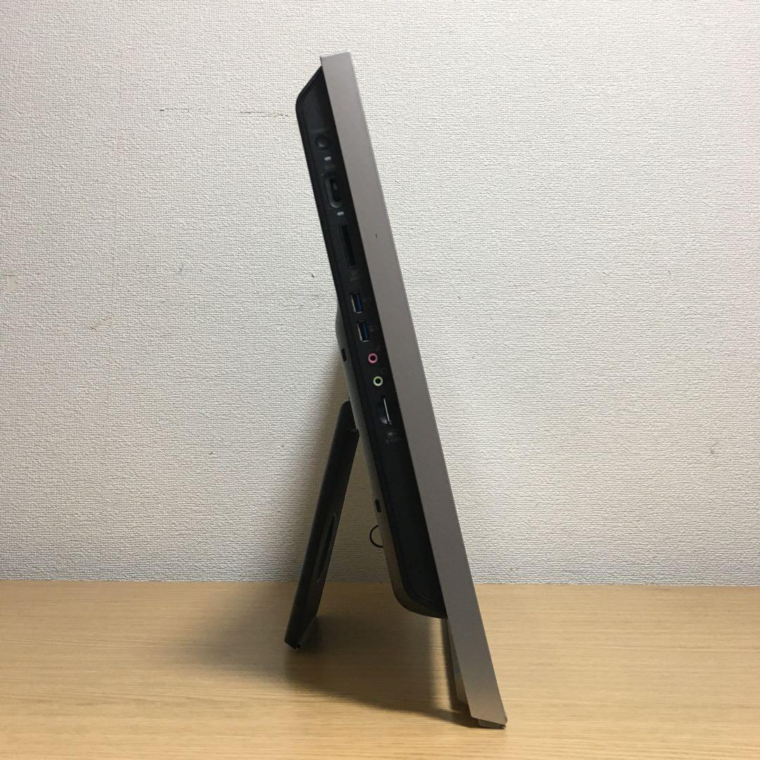 NEC Win11 地デジ 一体型パソコン 21.5'モニター デスクトップPC