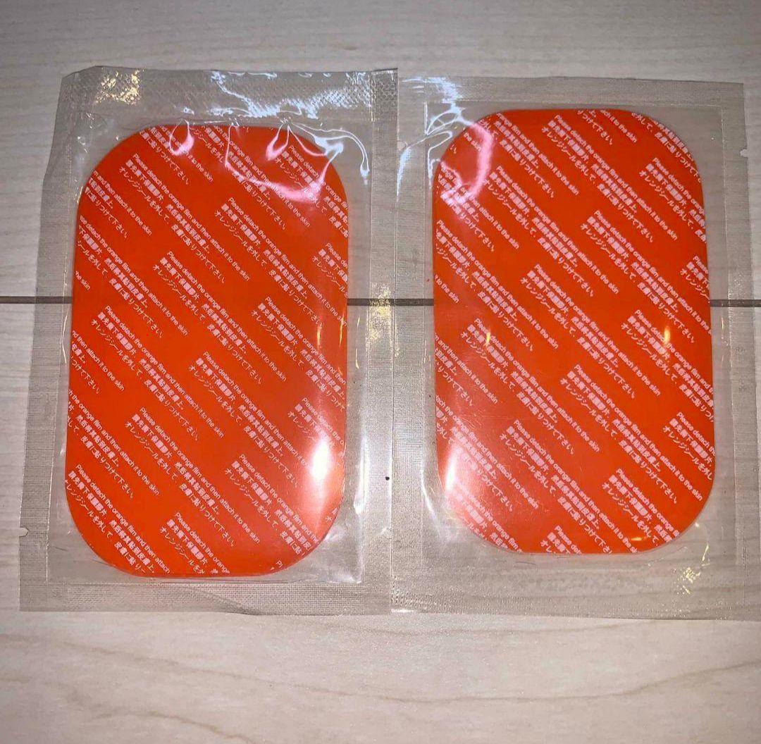 ボディフィット２×２台セット 正規品シックスパッド SIXPAD 充電式