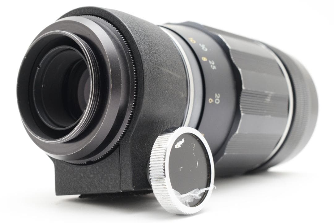 レンズ(単焦点) Pentax Takumar 200mm f/3.5 #7115