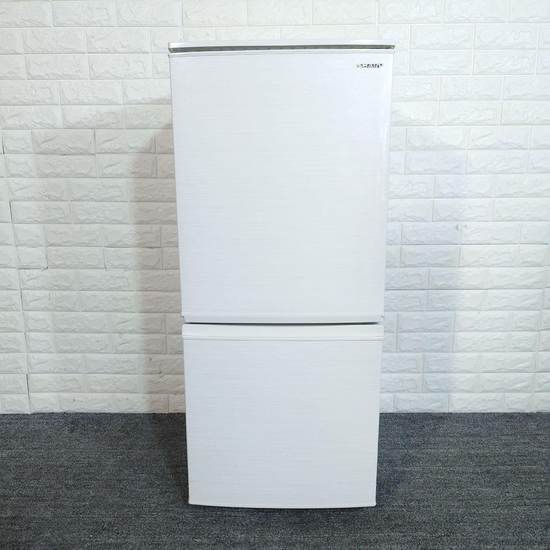 生活家電 2点セット 冷蔵庫 137L 洗濯機 6kg 一人暮らし B067