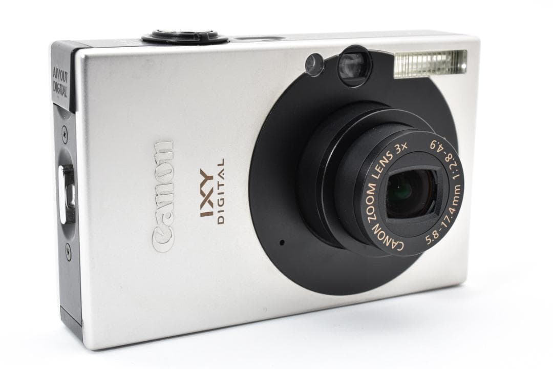 キヤノン　Canon IXY DIGITAL10≪SDカード付、すぐ使えます！≫