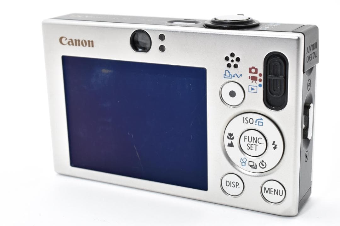 キヤノン　Canon IXY DIGITAL10≪SDカード付、すぐ使えます！≫