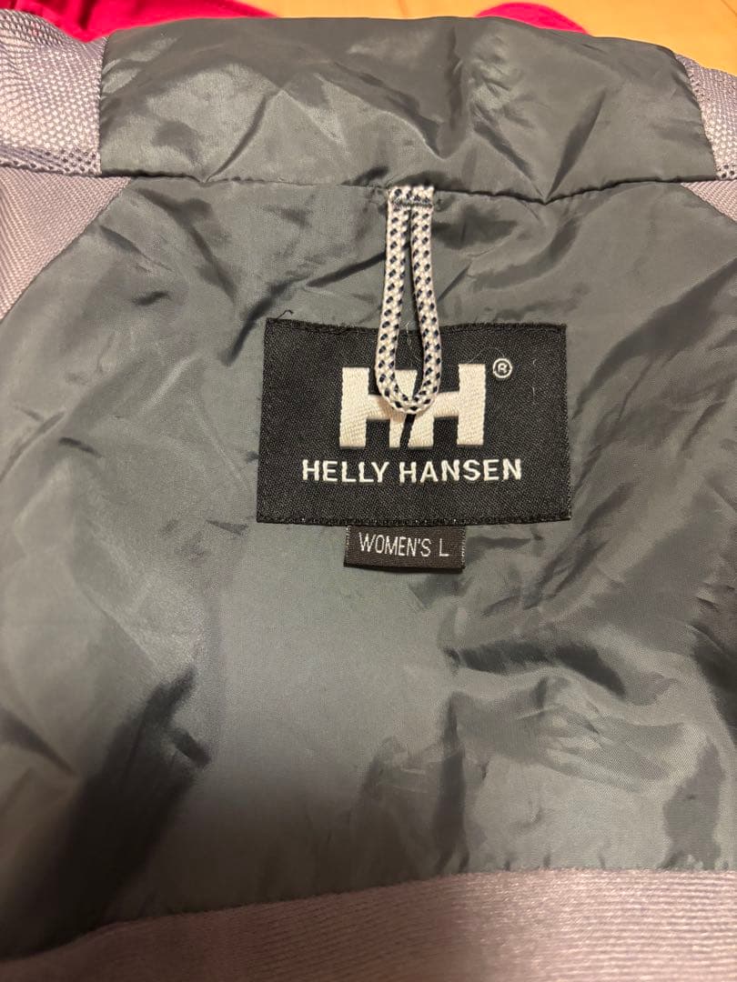 HELLY HANSEN ヘリーハンセン スノージャケット スキーウェア　L