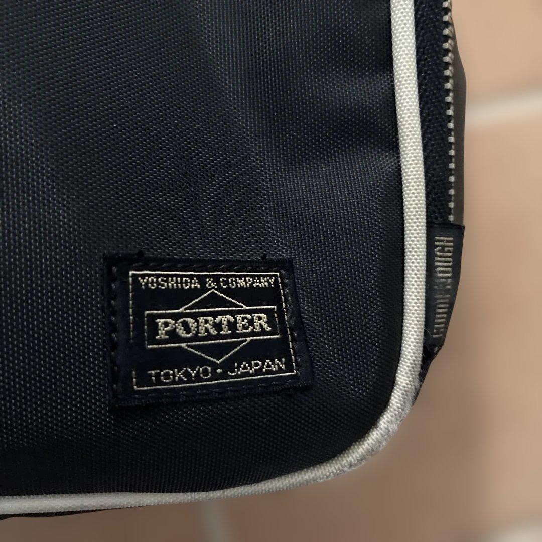 ポーター×グッドイナフ　ボストンバック　　希少　美品