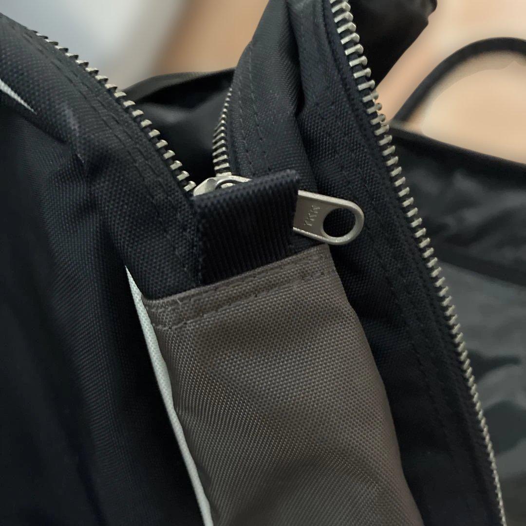 ポーター×グッドイナフ　ボストンバック　　希少　美品