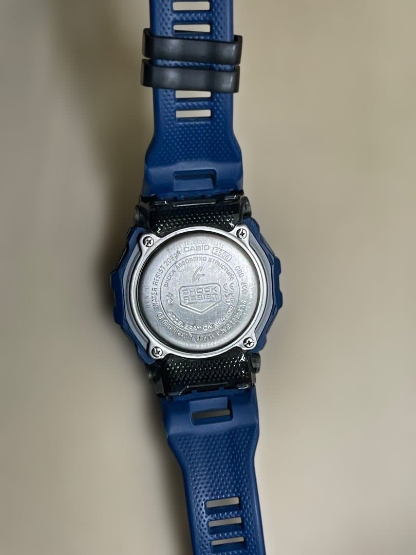 時計 G-SQUAD GBD-200 SERIES GBD-200-2JF