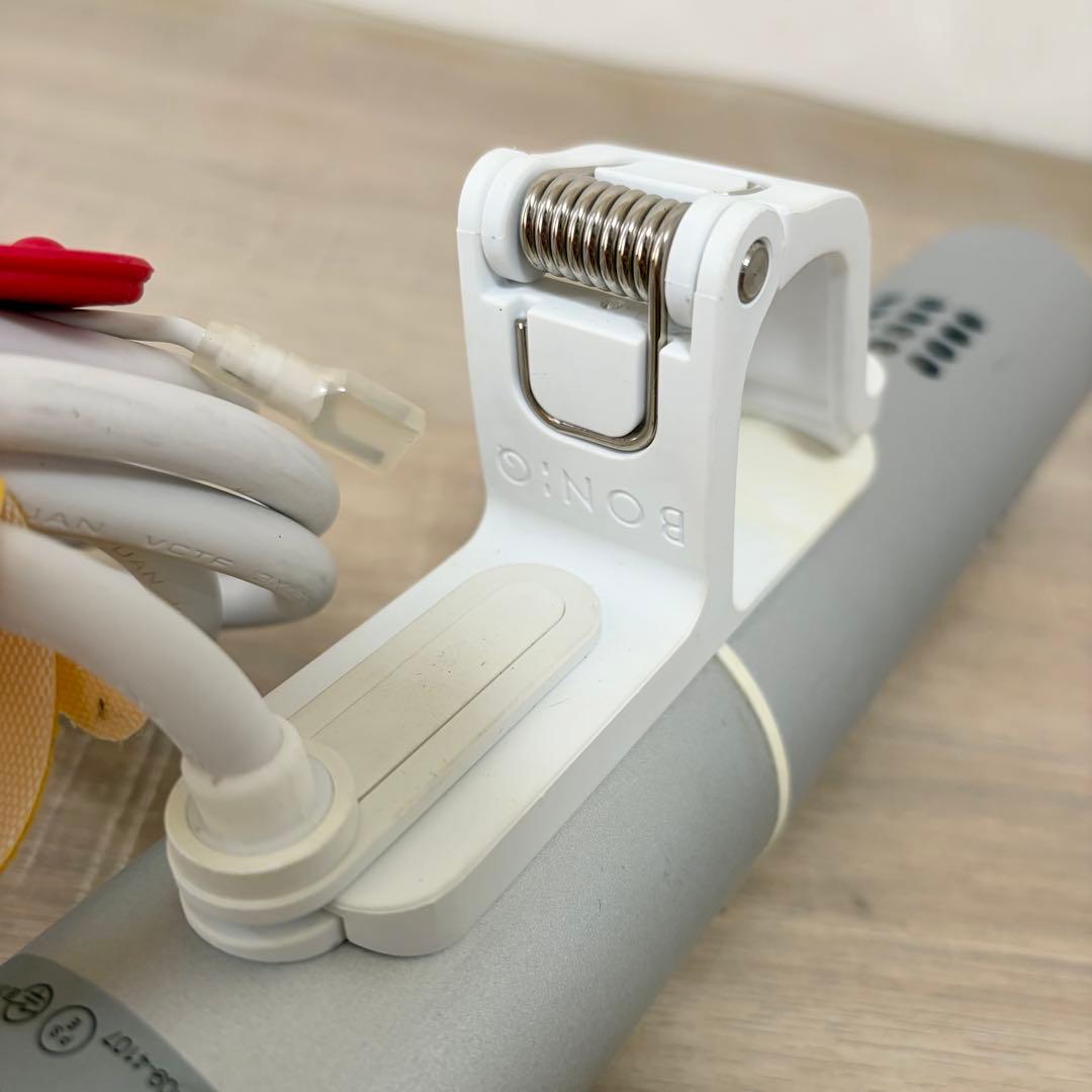 BONIQ Pro ボニークプロ BNQ-04 低温調理器 葉三社中　シルバー