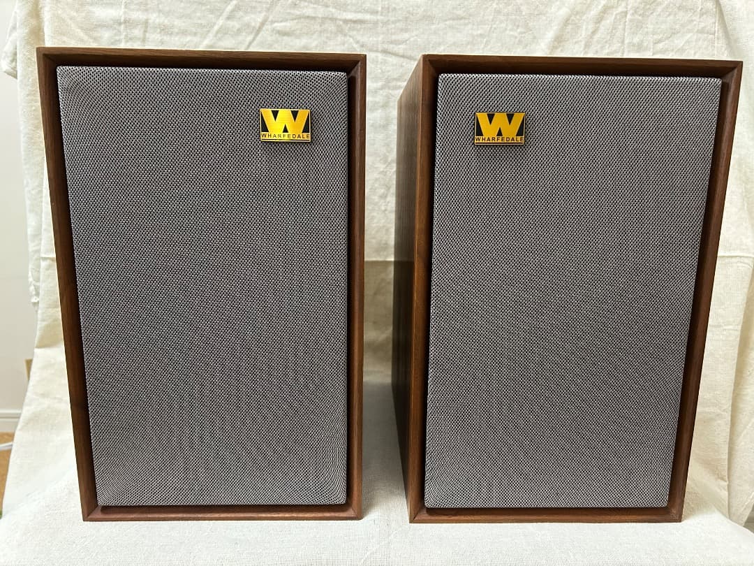 Wharfedale Denton 80 th スピーカー