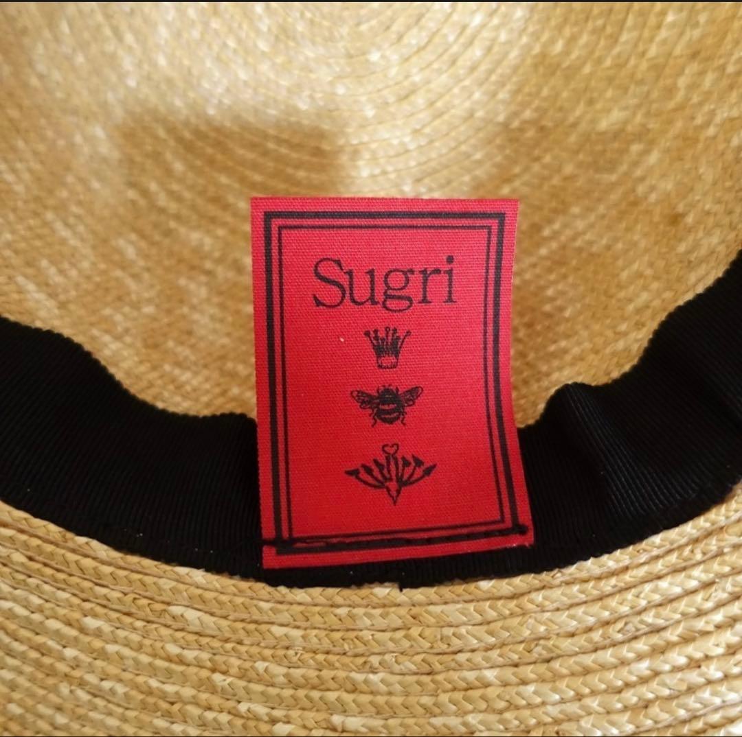 sugri スグリ コーサイ麦　ガーデンハット