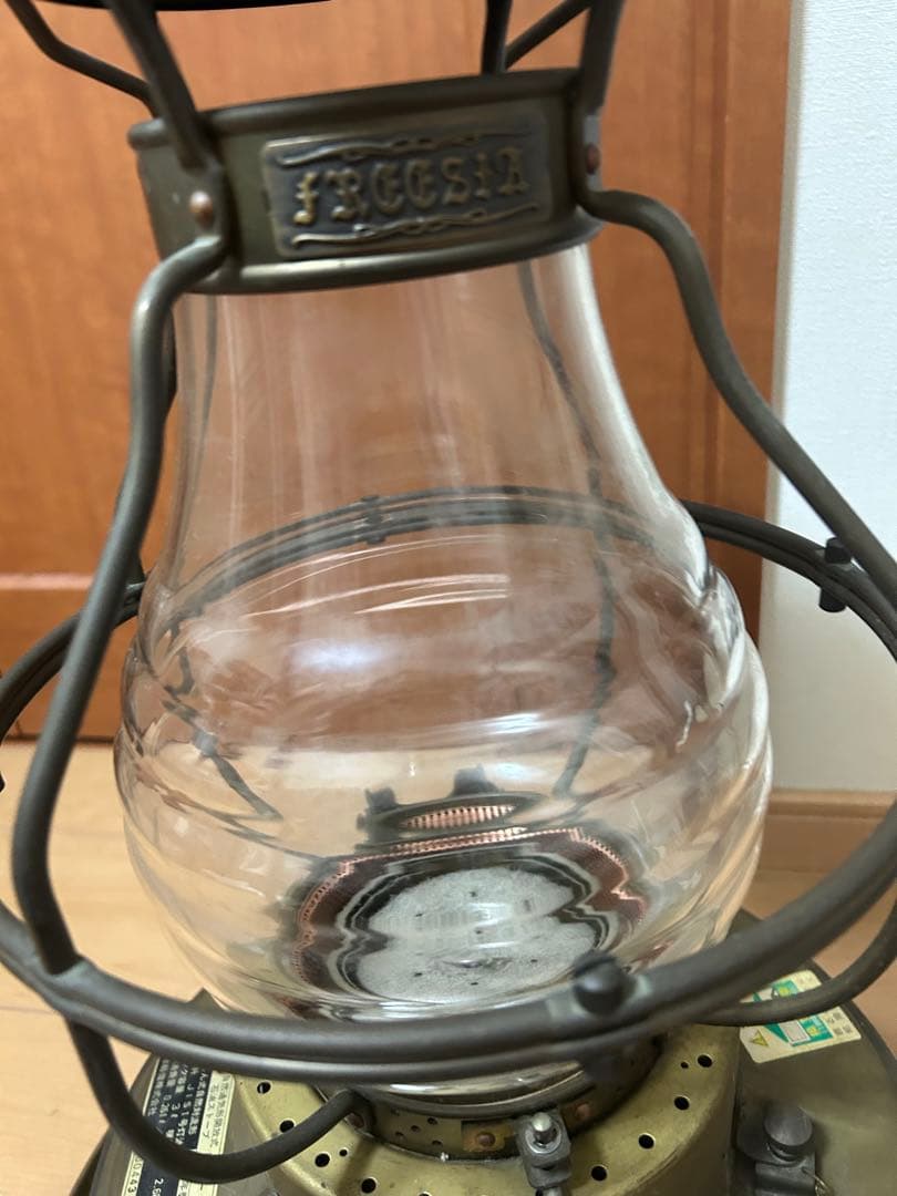 ニッセンストーブ　IS-3 04年製