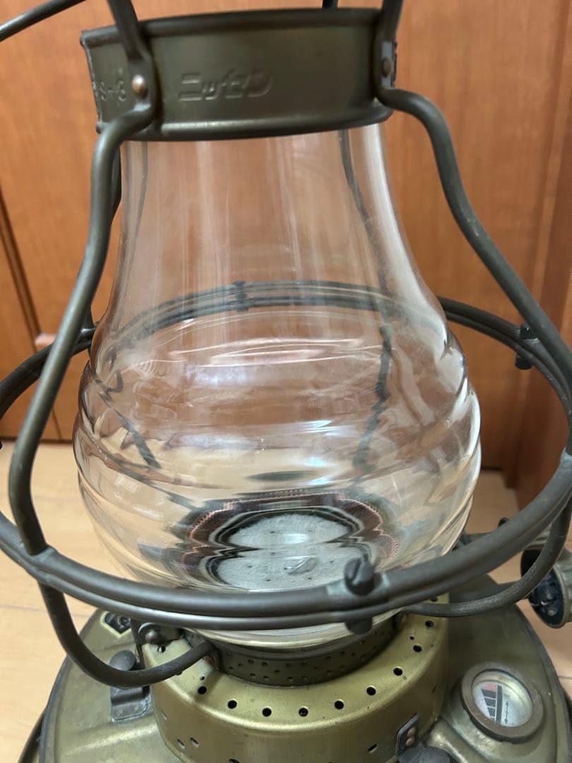 ニッセンストーブ　IS-3 04年製