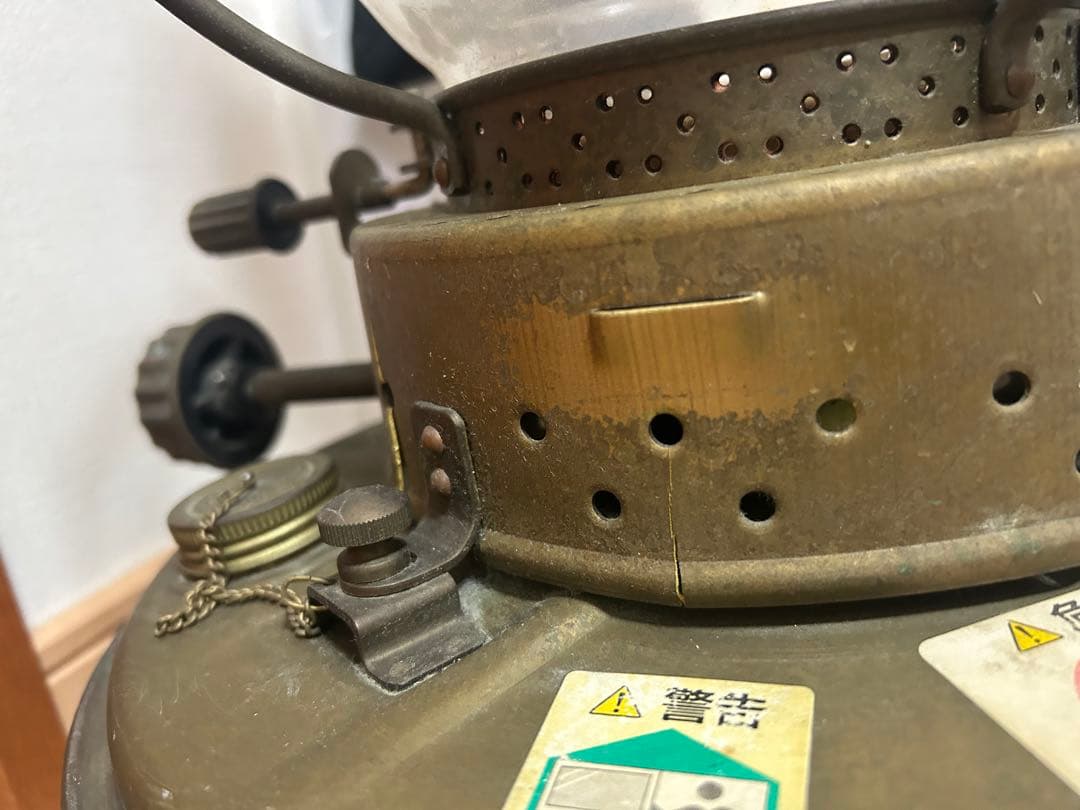 ニッセンストーブ　IS-3 04年製