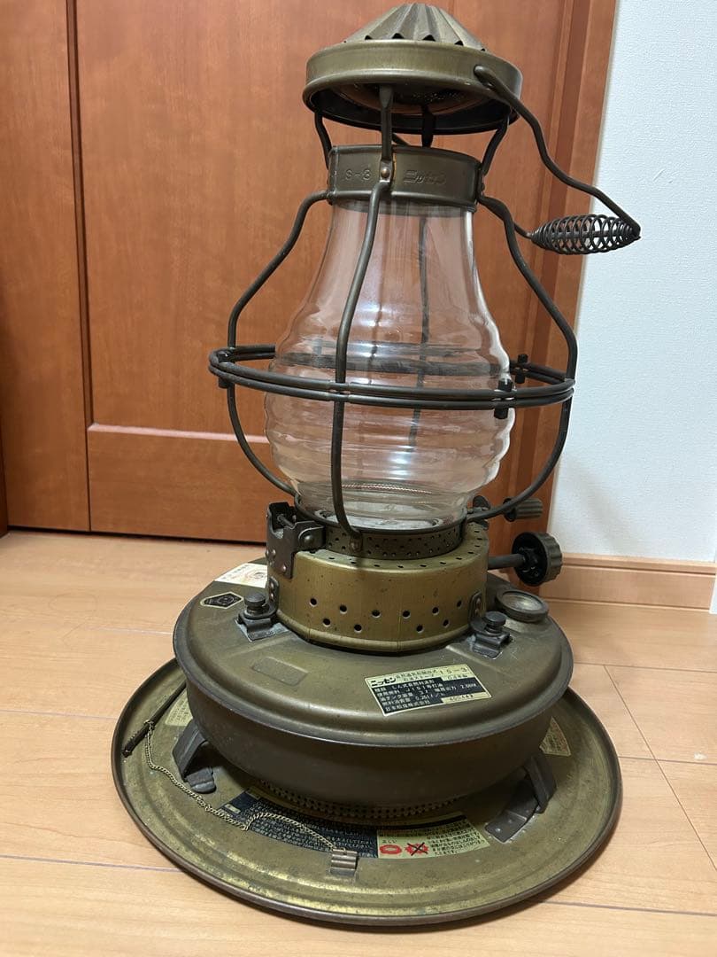 ニッセンストーブ　IS-3 04年製