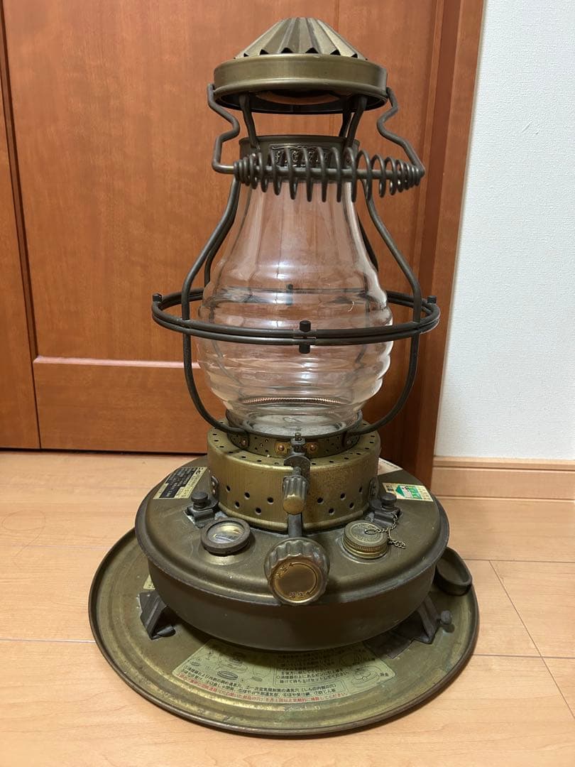 ニッセンストーブ　IS-3 04年製