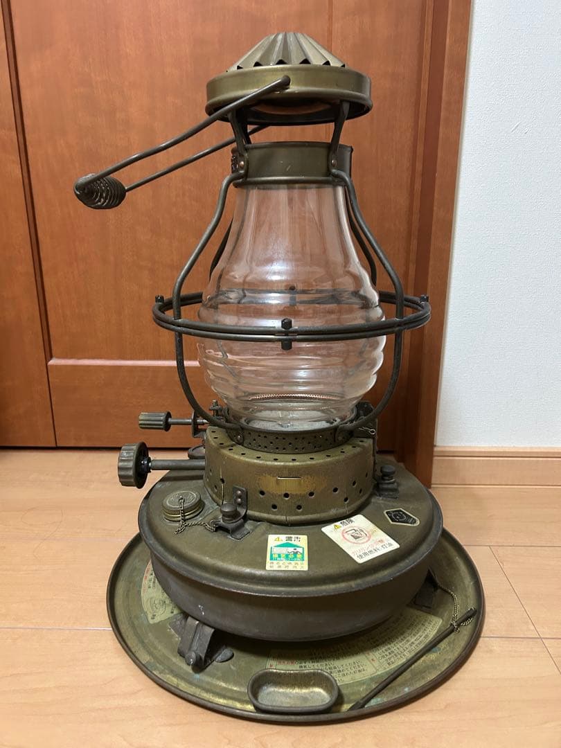 ニッセンストーブ　IS-3 04年製