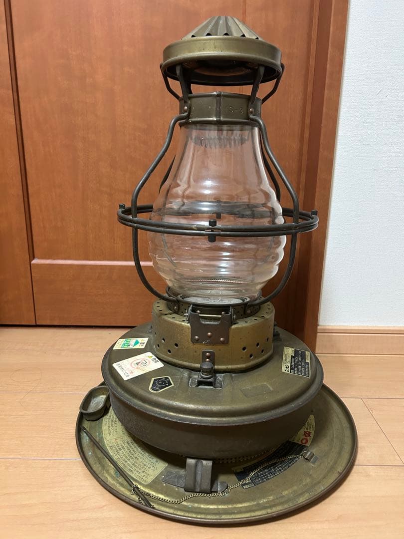 ニッセンストーブ　IS-3 04年製