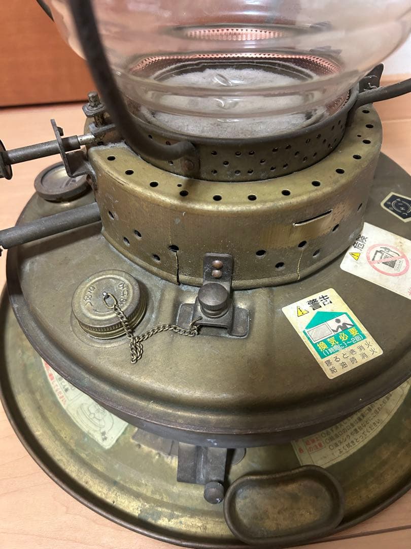 ニッセンストーブ　IS-3 04年製