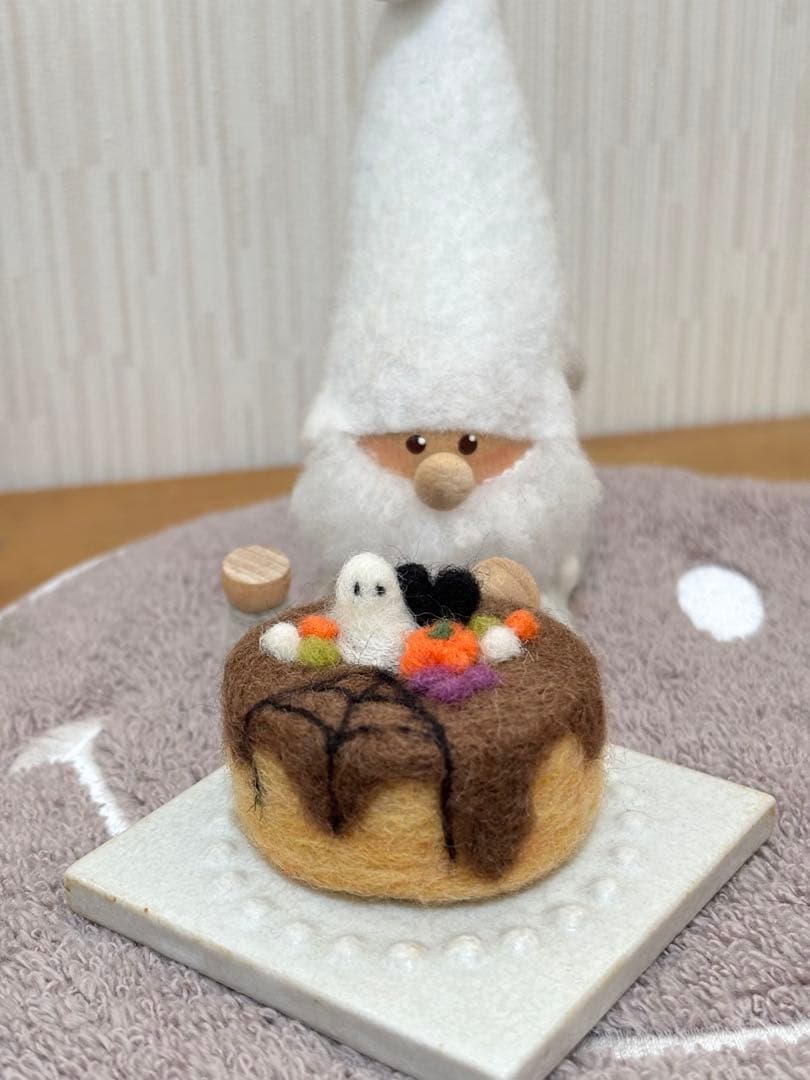 mumimo._.様　オーダー　節分　ハロウィン　桜