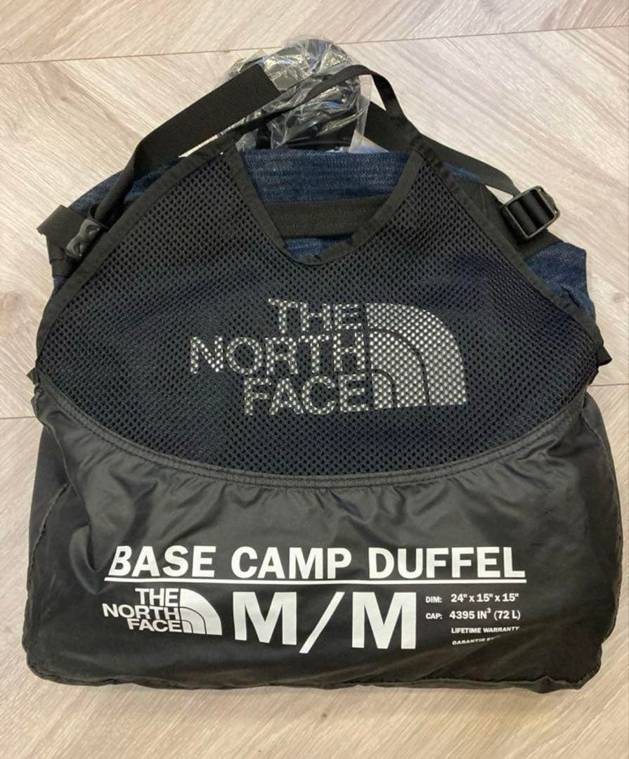 ※専用　シュプリーム✖️ノースフェイス　ダッフルバック