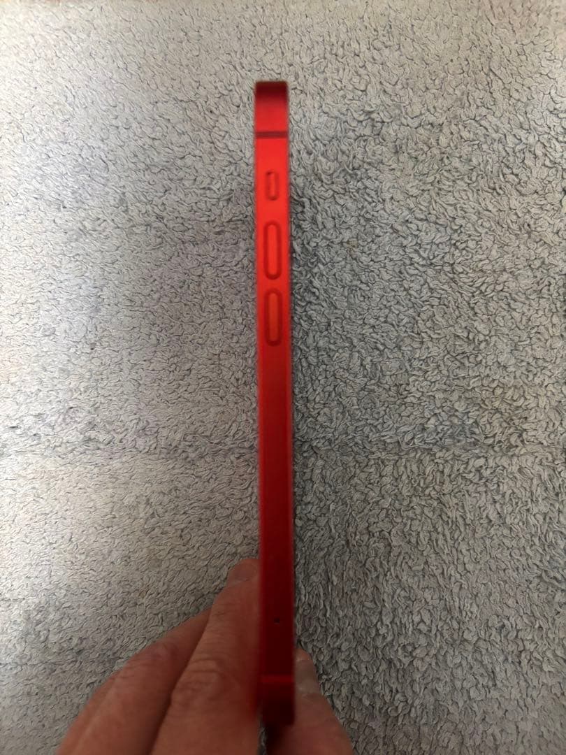 Apple iPhone 12 レッド128GB