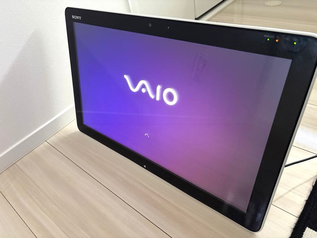 Windowsデスクトップ SONY VAIO Tap 20