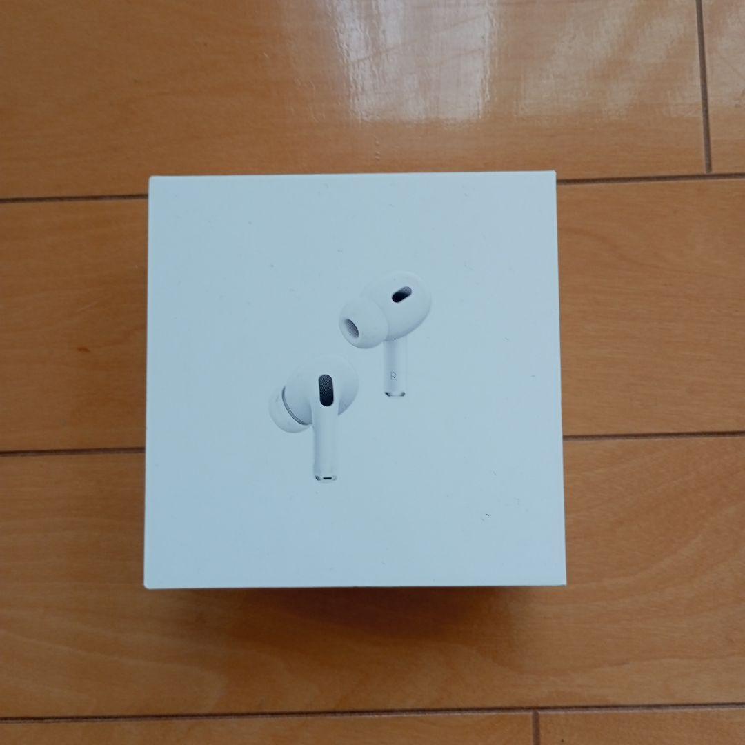 AirPods Pro (第2世代) 箱のみ　本体無し
