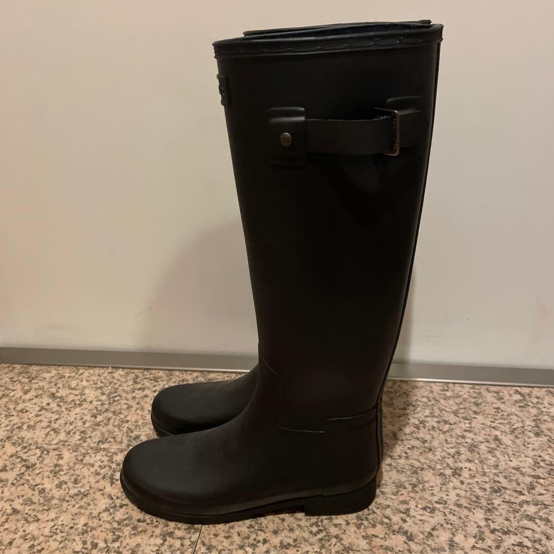 Hunter ロングブーツ